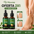 TRATAMIENTO ANTI HONGOS 7 DÍAS 100% NATURAL