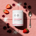 Colágeno + Creatina | Fuerza, Piel & Tono · 240g