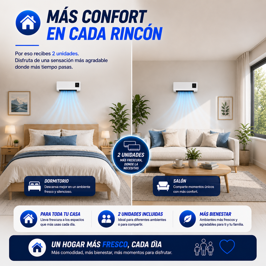 COMPRA 1 Y RECIBE 2 + ENVÍO GRATIS + PAGO CONTRA REEMBOLSO + OFERTA PRE-VERANO ☀️